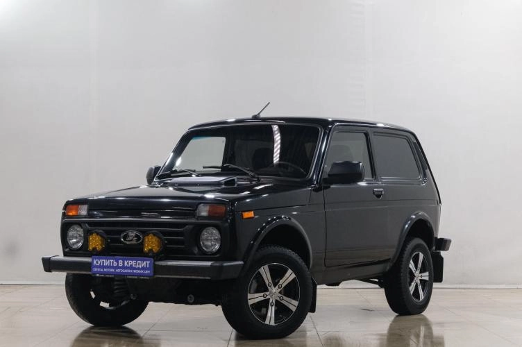 ВАЗ (LADA) Niva Legend 3 из 6