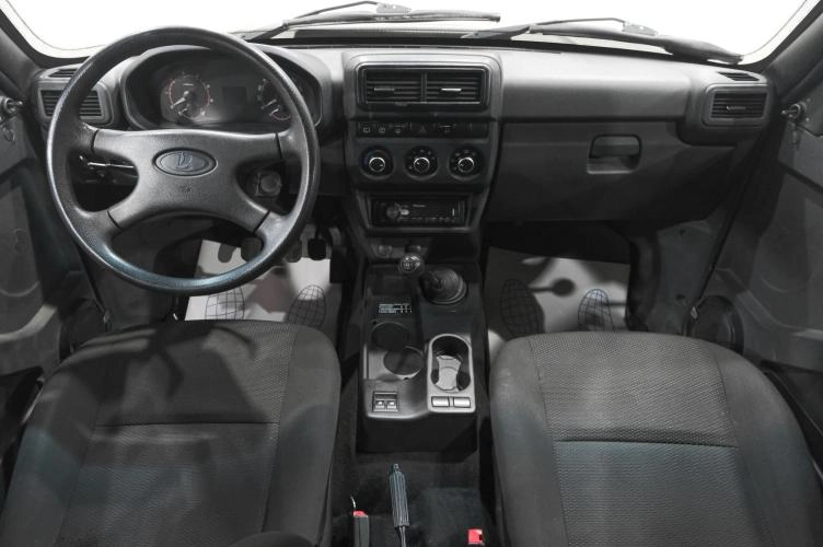 ВАЗ (LADA) Niva Legend 18 из 26