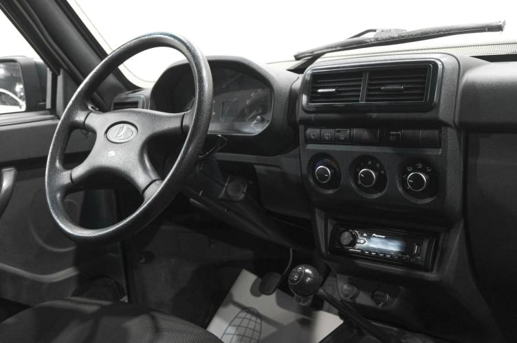 ВАЗ (LADA) Niva Legend 19 из 26