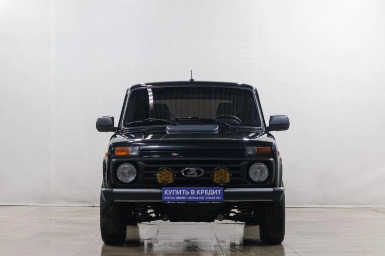 ВАЗ (LADA) Niva Legend 2 из 6