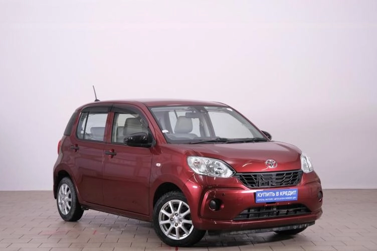 Toyota Passo 1 из 5
