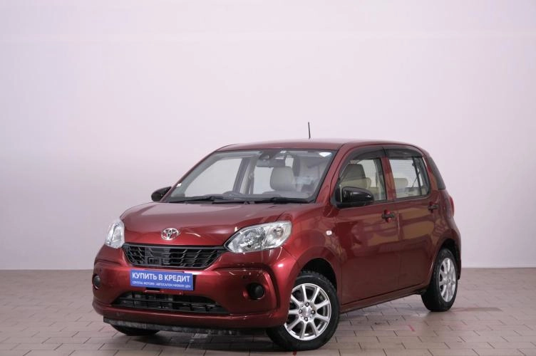Toyota Passo 3 из 5