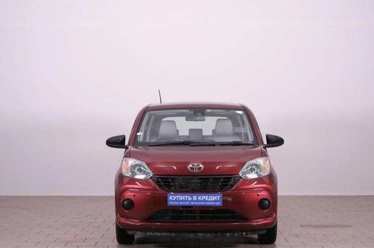 Toyota Passo 2 из 5