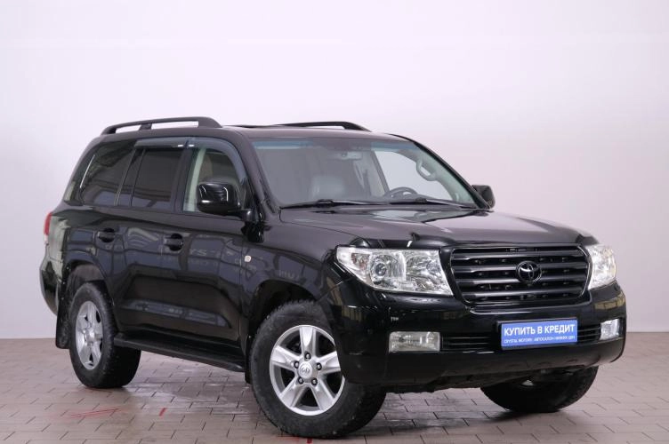 Toyota Land Cruiser 1 из 5