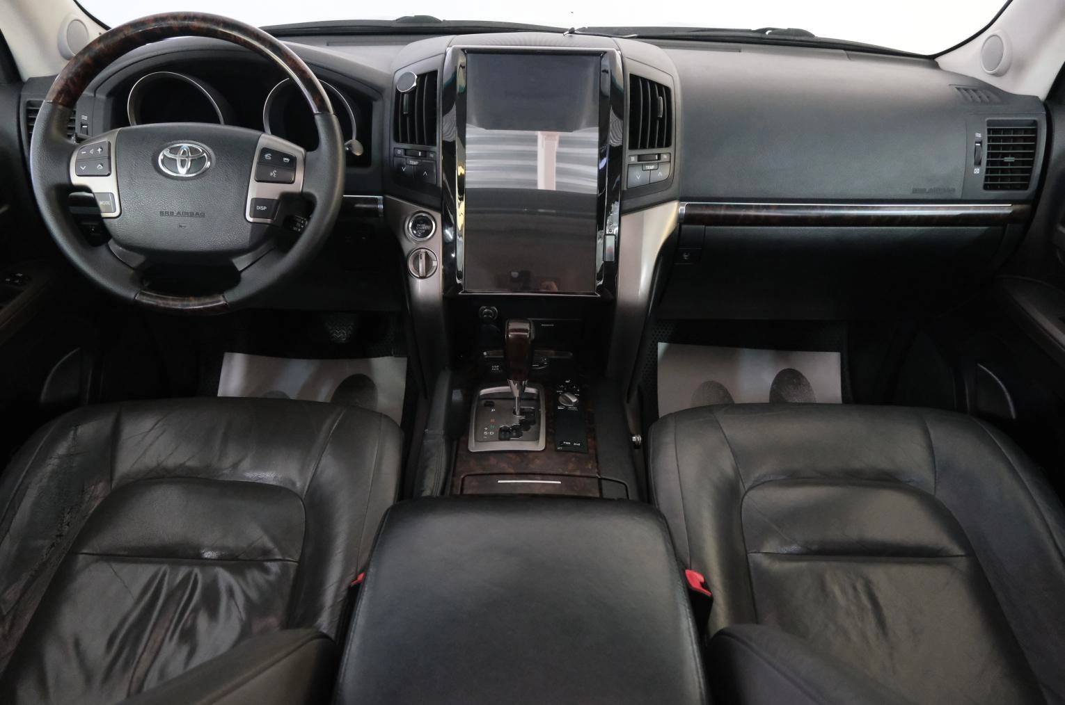 Toyota Land Cruiser 17 из 26