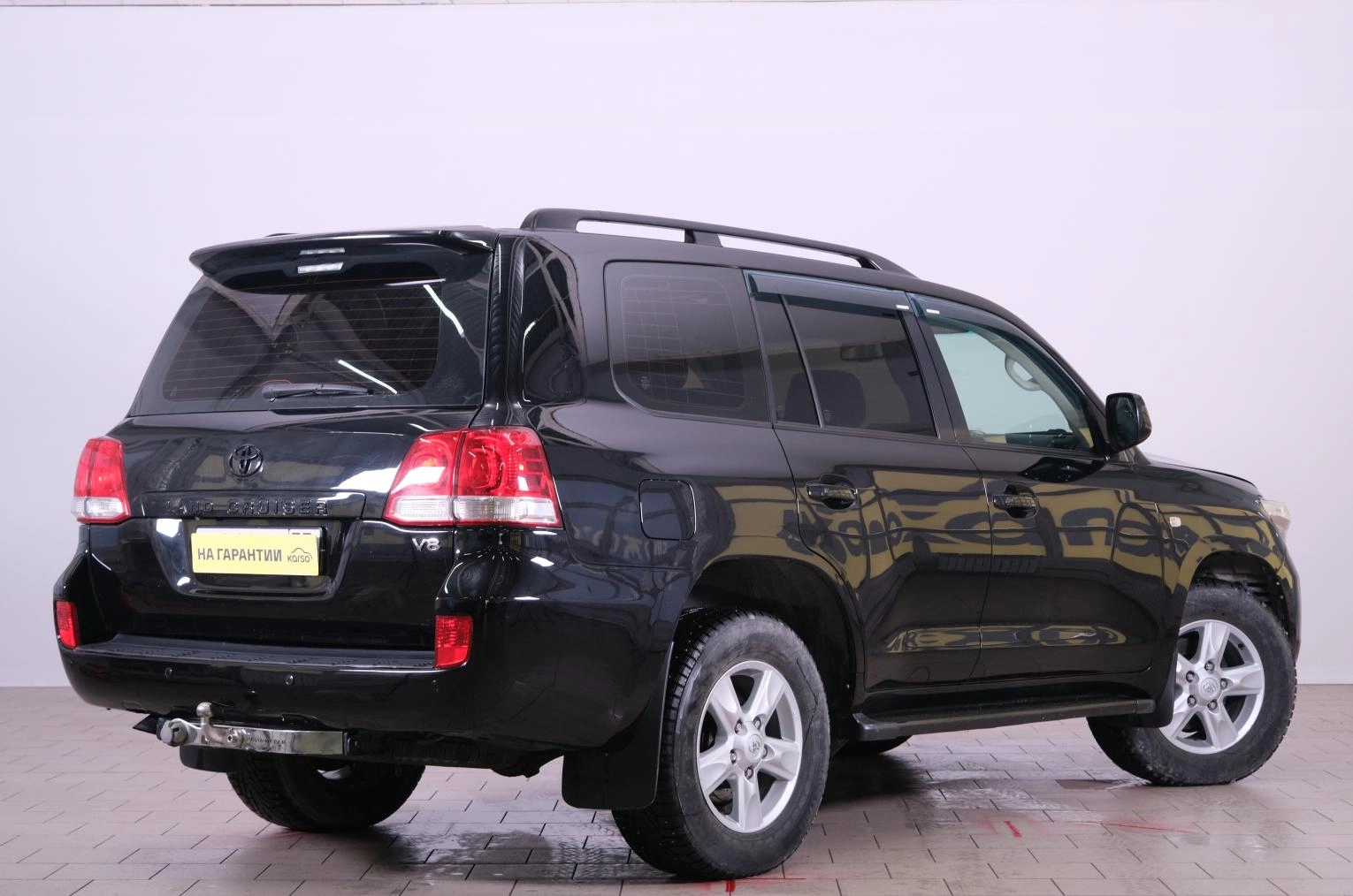 Toyota Land Cruiser 6 из 26