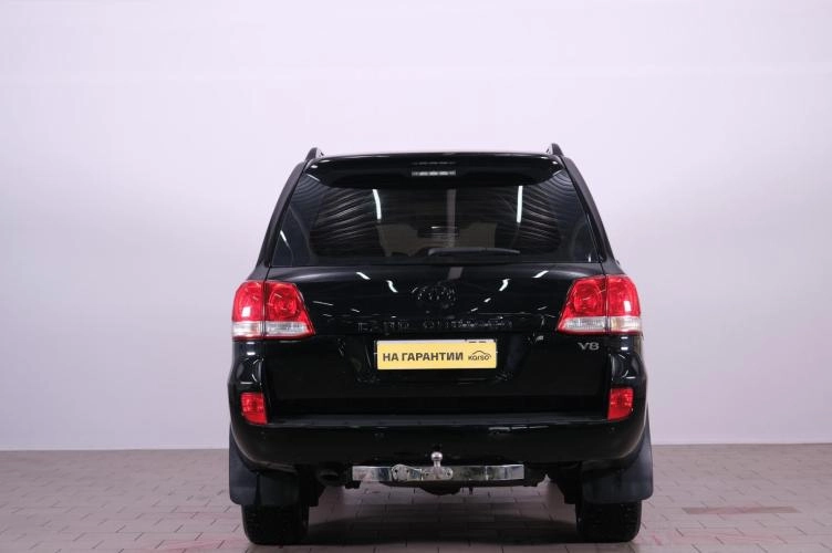 Toyota Land Cruiser 5 из 5