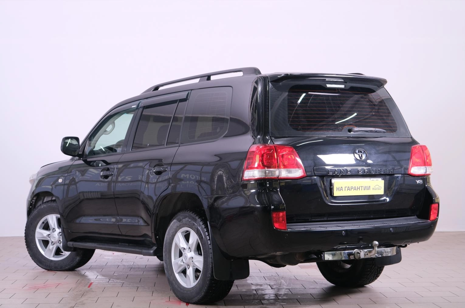 Toyota Land Cruiser 4 из 26