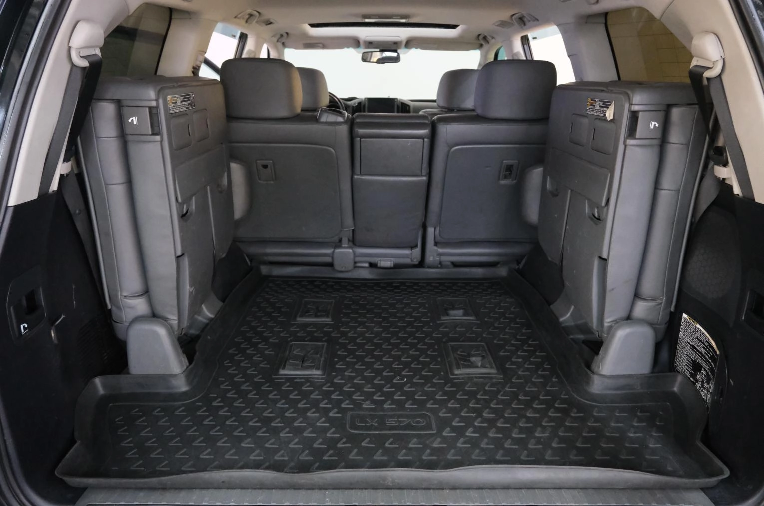 Toyota Land Cruiser 26 из 26