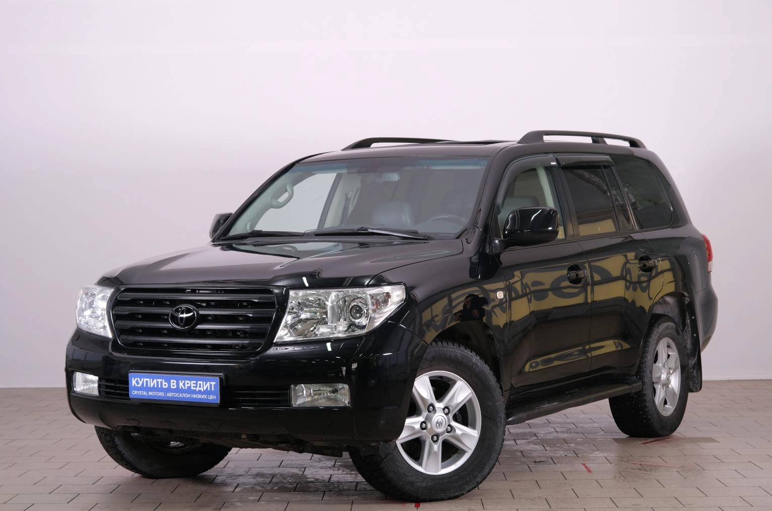 Toyota Land Cruiser 3 из 26