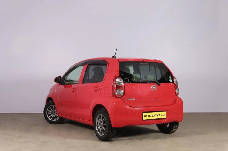 Toyota Passo 4 из 6