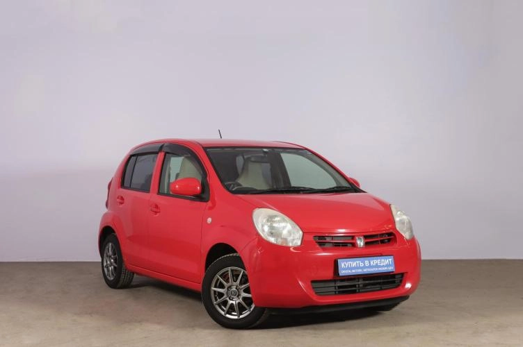 Toyota Passo 1 из 6