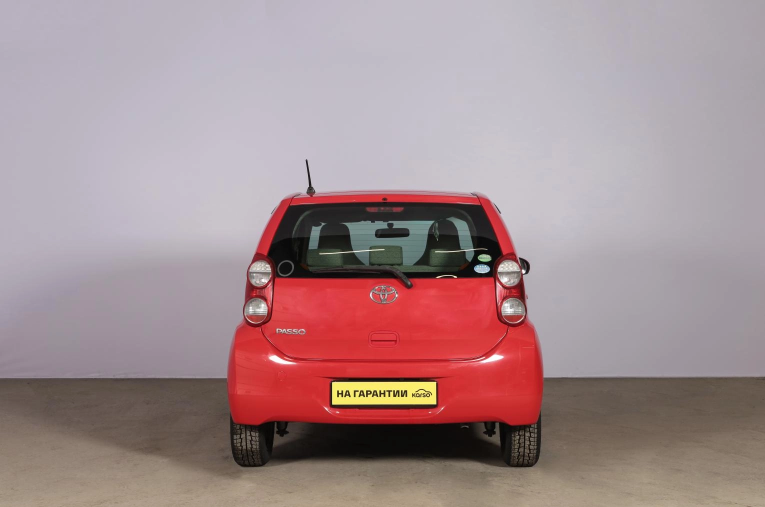 Toyota Passo 5 из 15