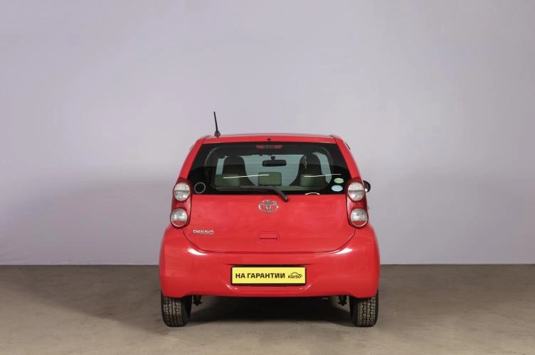 Toyota Passo 5 из 6