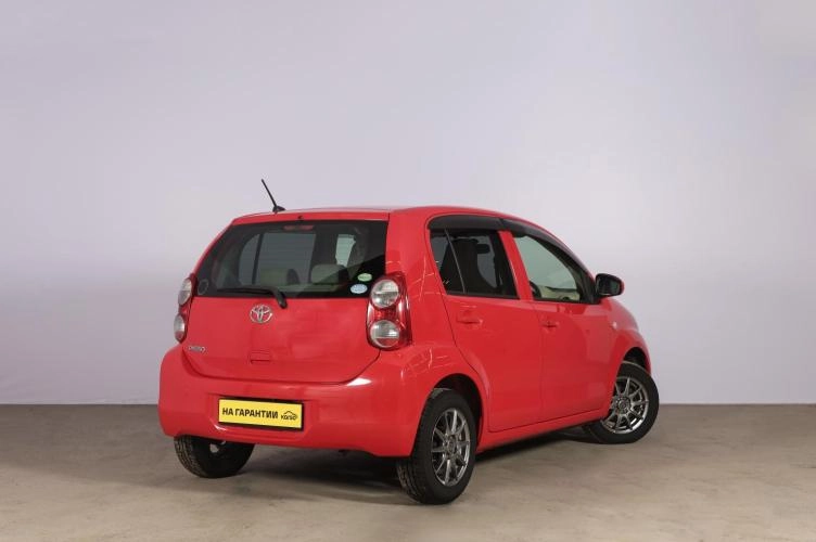 Toyota Passo 6 из 6