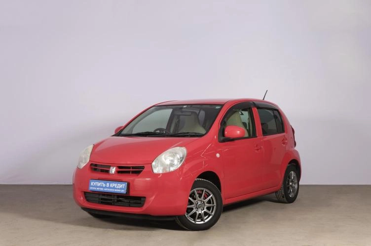 Toyota Passo 3 из 6