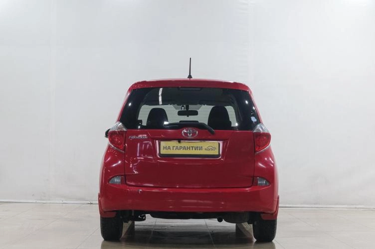 Toyota Ractis 5 из 5
