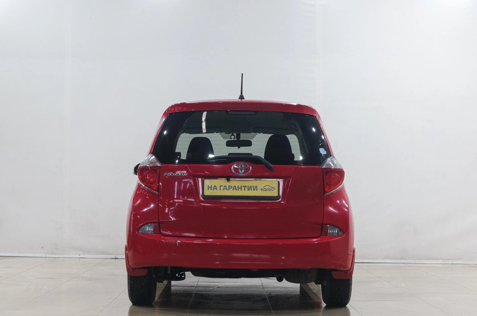 Toyota Ractis 5 из 26