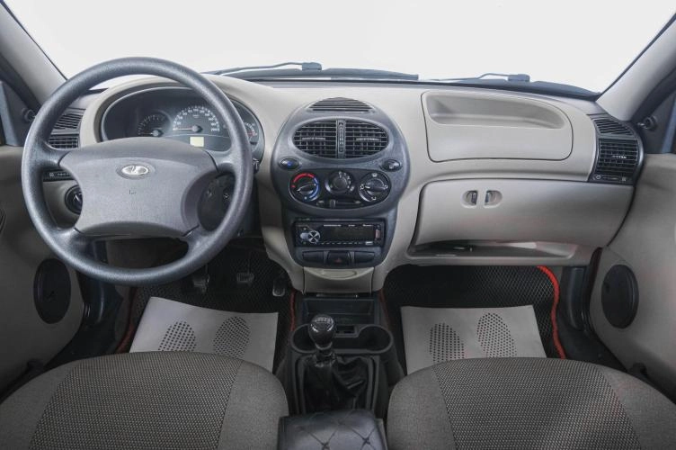 ВАЗ (LADA) Kalina 13 из 22