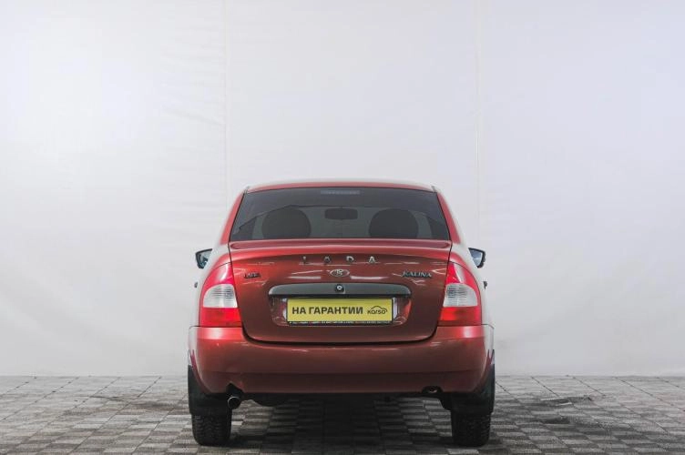 ВАЗ (LADA) Kalina 5 из 22