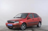 ВАЗ (LADA) Kalina 3 из 22