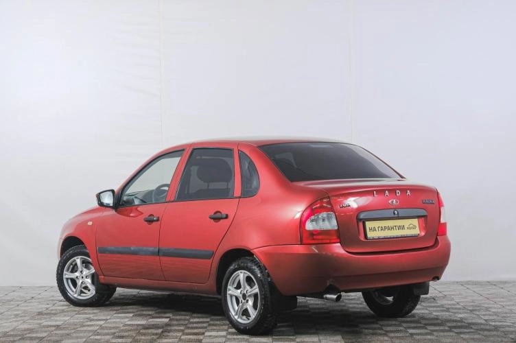 ВАЗ (LADA) Kalina 4 из 22