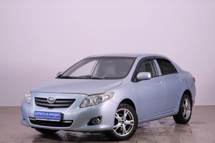 Toyota Corolla 3 из 5