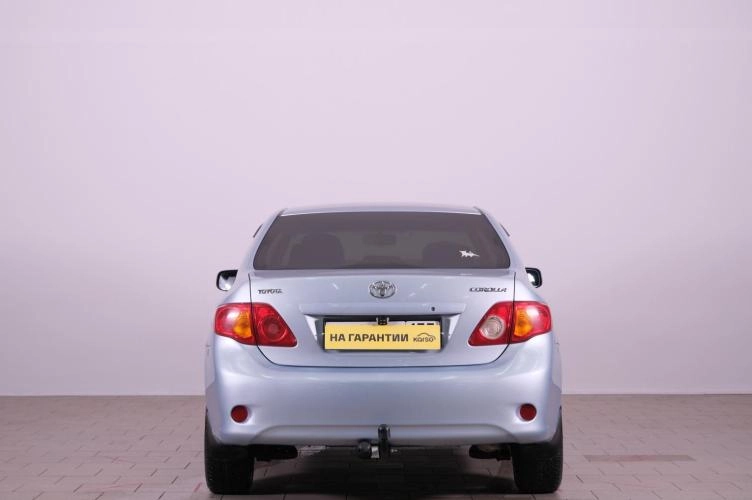 Toyota Corolla 5 из 5