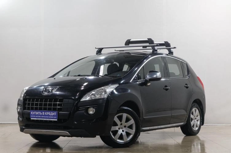 Peugeot 3008 3 из 6