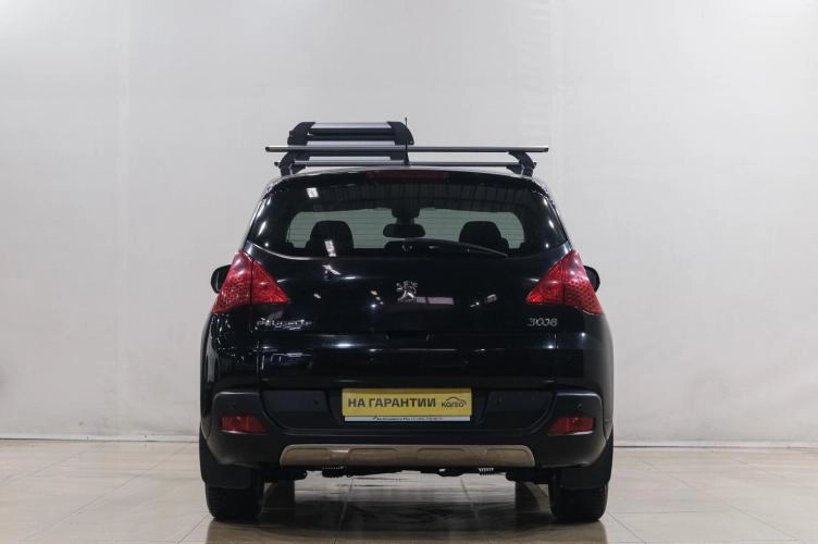 Peugeot 3008 5 из 6