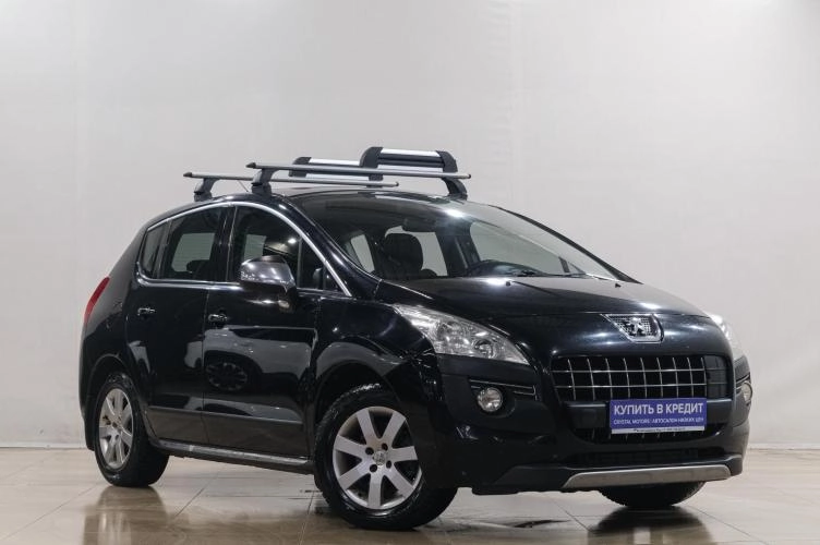Peugeot 3008 1 из 6