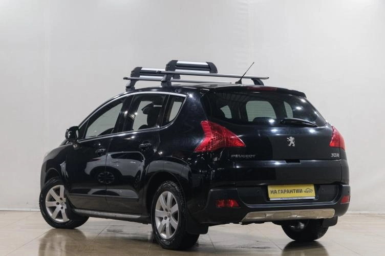 Peugeot 3008 4 из 6