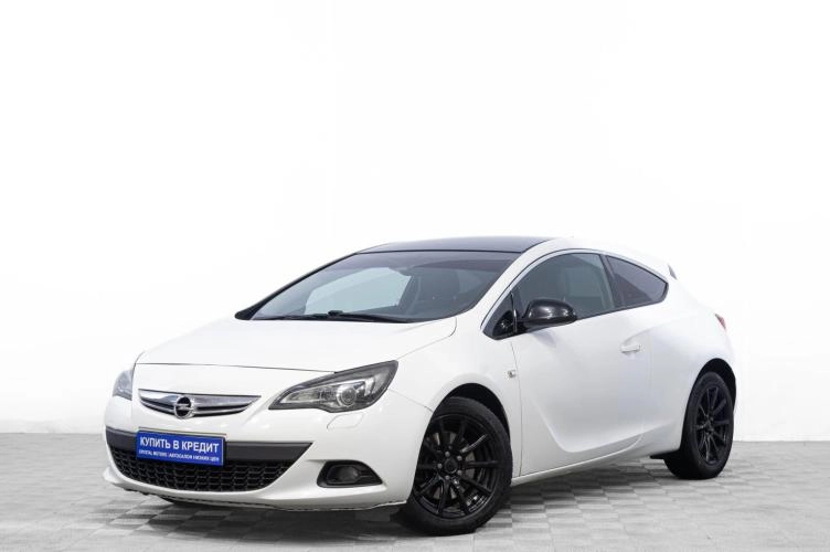 Opel Astra GTC 3 из 5