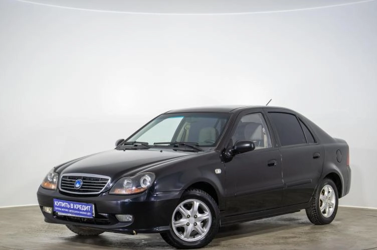 Geely CK (Otaka) 3 из 5
