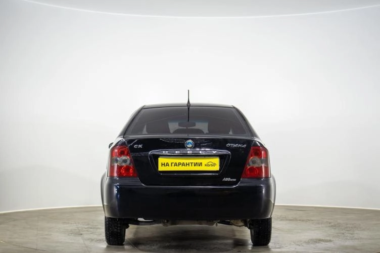 Geely CK (Otaka) 5 из 5