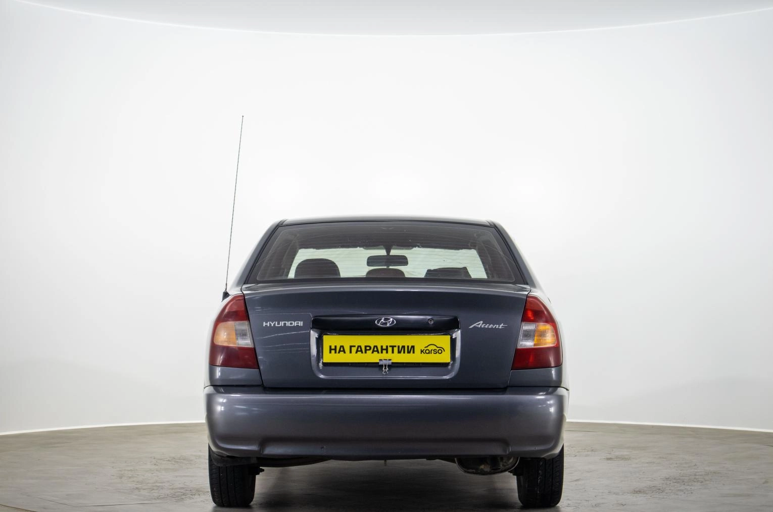 Hyundai Accent 5 из 16