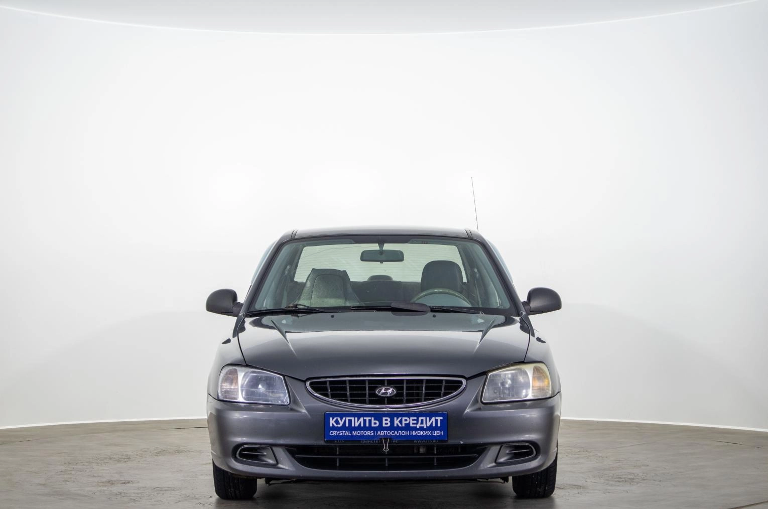 Hyundai Accent 2 из 16