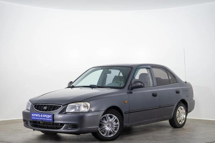 Hyundai Accent 3 из 5