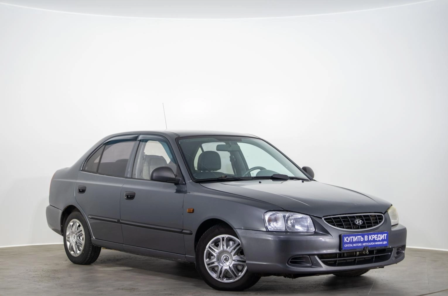 Hyundai Accent 1 из 16
