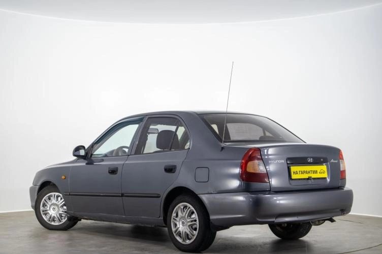Hyundai Accent 6 из 6