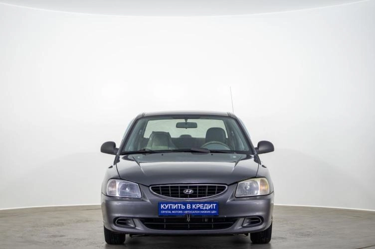 Hyundai Accent 2 из 5