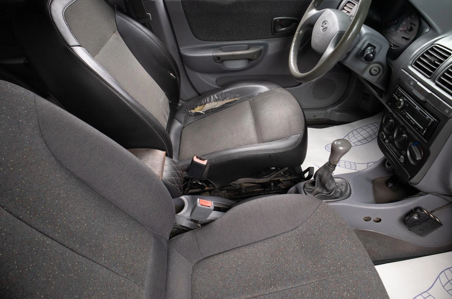 Hyundai Accent 15 из 16