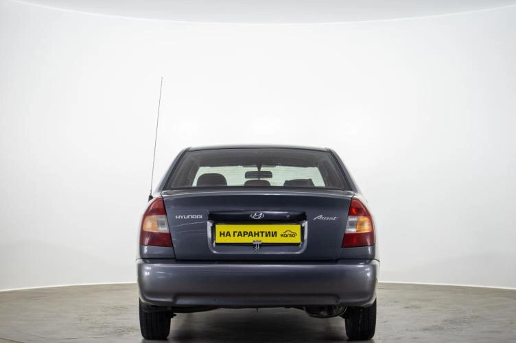 Hyundai Accent 5 из 5
