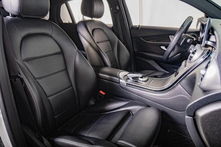 Mercedes-Benz GLC-класс Coupe 17 из 19