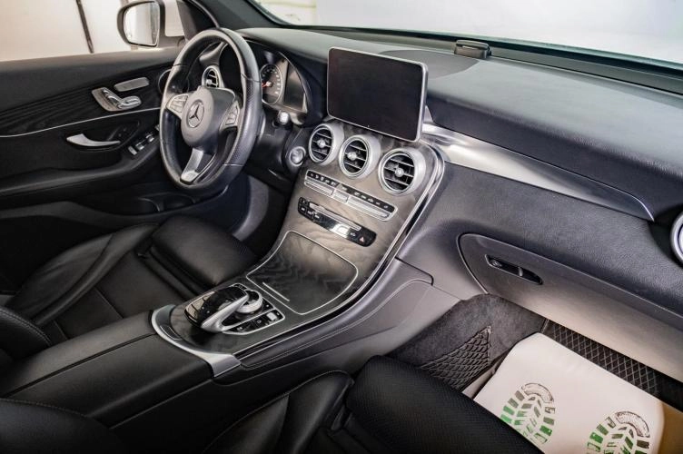 Mercedes-Benz GLC-класс Coupe 15 из 19