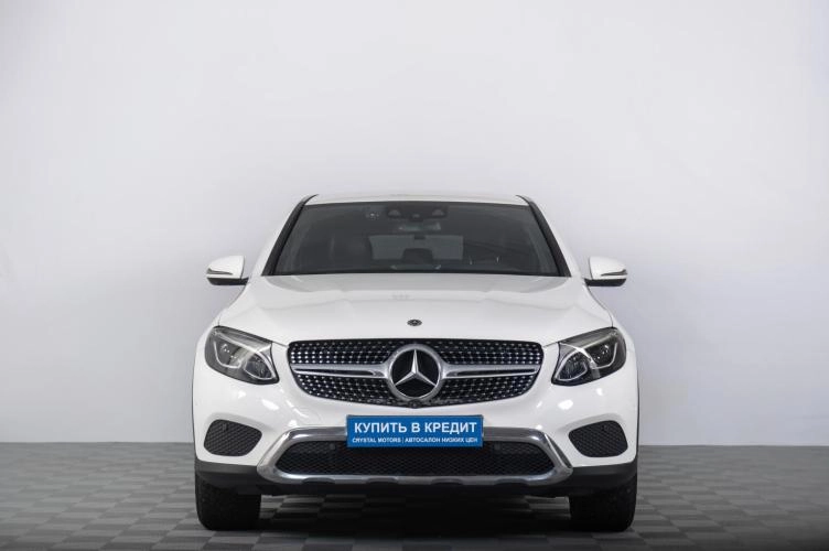 Mercedes-Benz GLC-класс Coupe 3 из 6