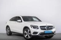 Mercedes-Benz GLC-класс Coupe 1 из 19