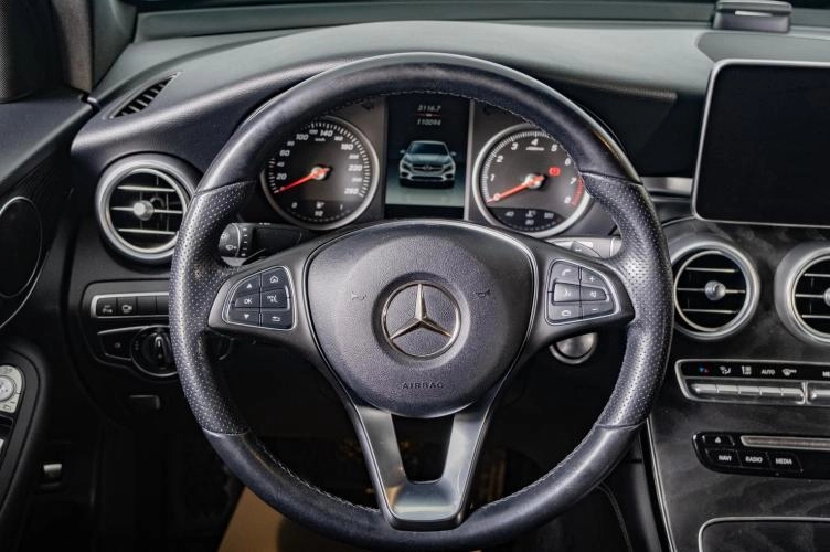 Mercedes-Benz GLC-класс Coupe 10 из 19