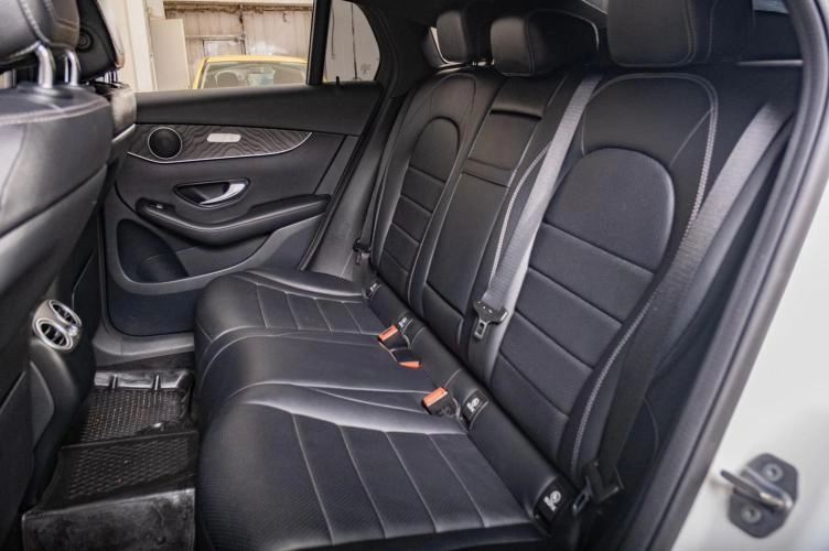 Mercedes-Benz GLC-класс Coupe 18 из 19