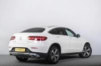 Mercedes-Benz GLC-класс Coupe 6 из 19